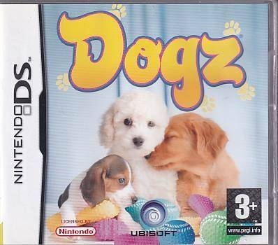 Dogz - Nintendo DS (B Grade) (Genbrug)
